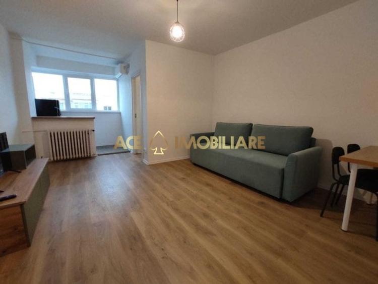Garsonieră decomandată, mobilată în Iancului