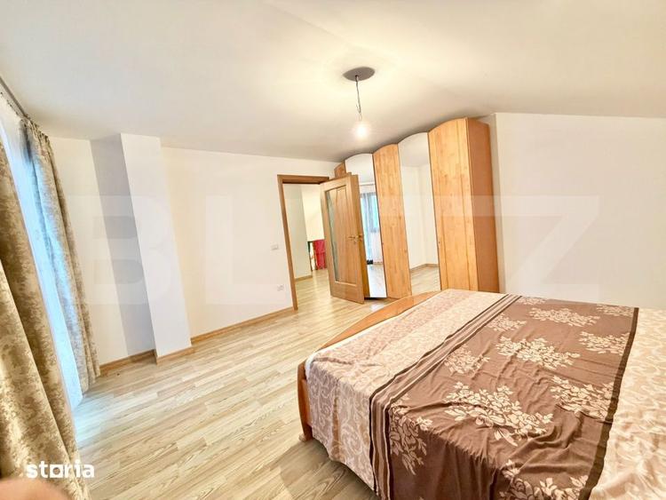 Casa de lux, 270mp utili, 7 camere, 1800mp teren in Salcea - 14