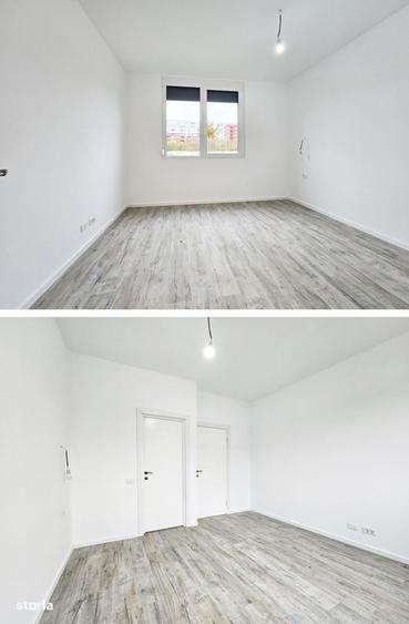 Apartament cu 3 camere decomandat în UTA