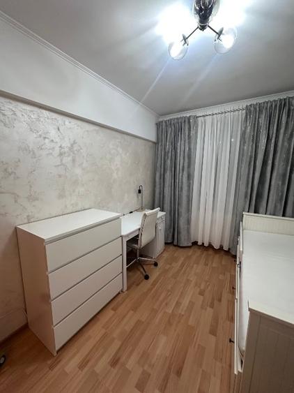 Apartament cu 3 camere decomandat, mobilat în Giurgiului