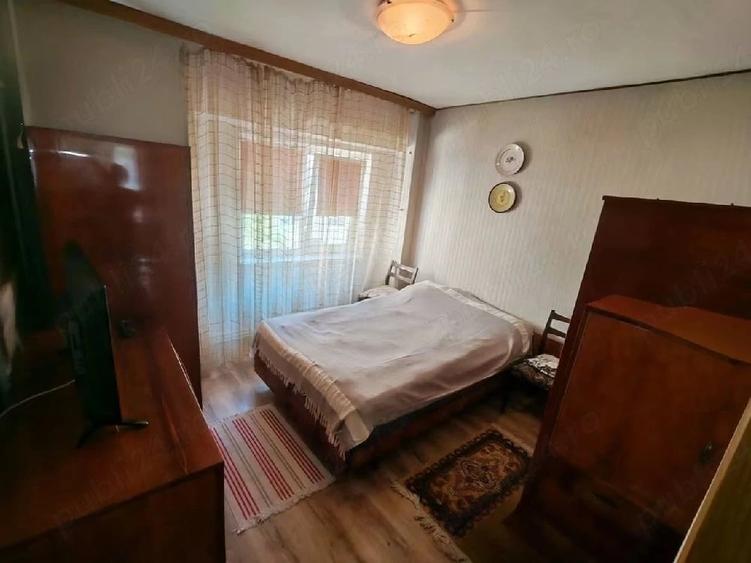 Apartament cu 2 camere decomandat în Abator