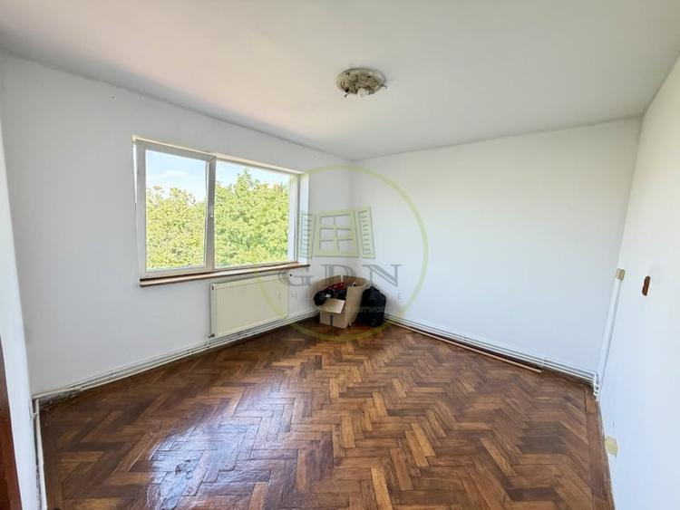 Apartament cu 2 camere semidecomandat în Brazda lui Novac