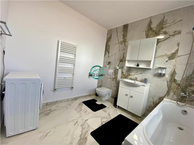 Apartament cu 2 camere de inchiriat, bloc nou la 1,5 km de UMF - 8