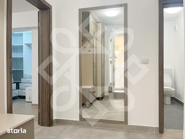 Apartament cu 3 camere decomandat în Girișu de Criș