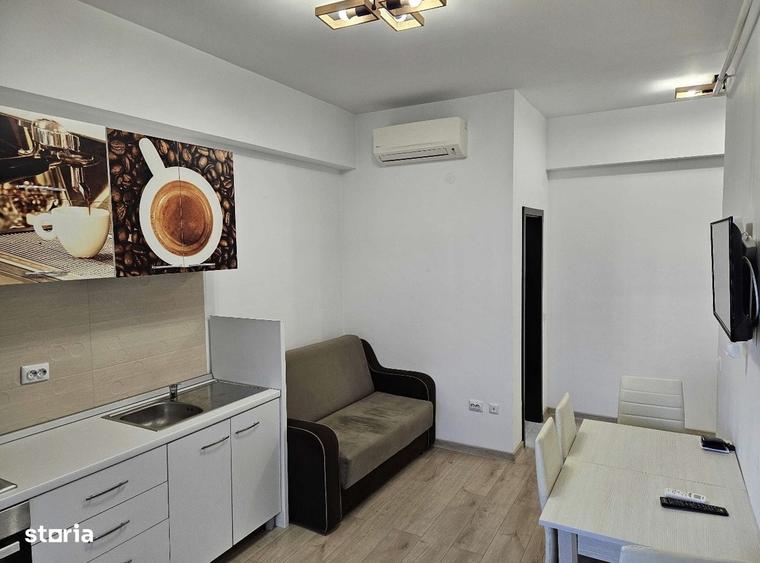 Palas Lazar Residence 2 camere etaj 1 modern - 2