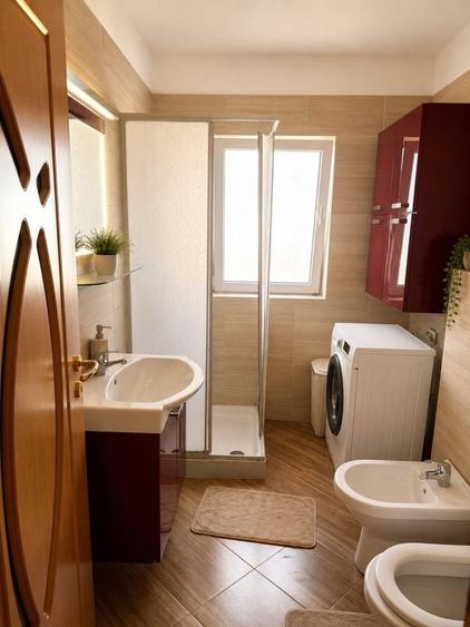 Apartament cu 2 camere în Florești
