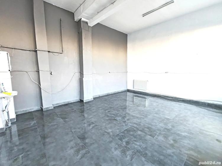 Spațiu comercial, de 48 mp, în Central