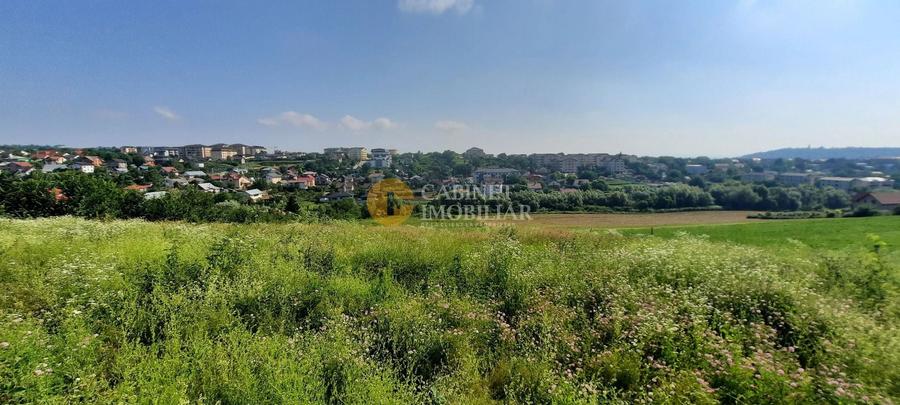 Teren Construcții de 580 mp, în Valea Adâncă