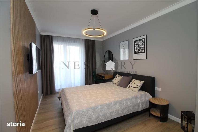 Apartament PREMIUM. 2 camere si parcare, Andrei Muresanu Sud, Presecan - 8
