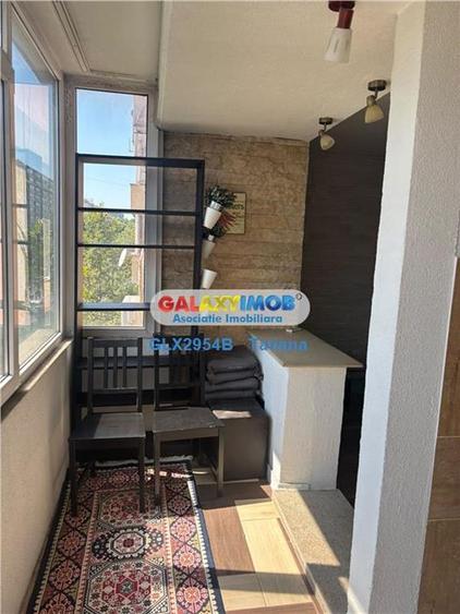 Apartament cu 2 camere semidecomandat, mobilat în Ștefan cel Mare