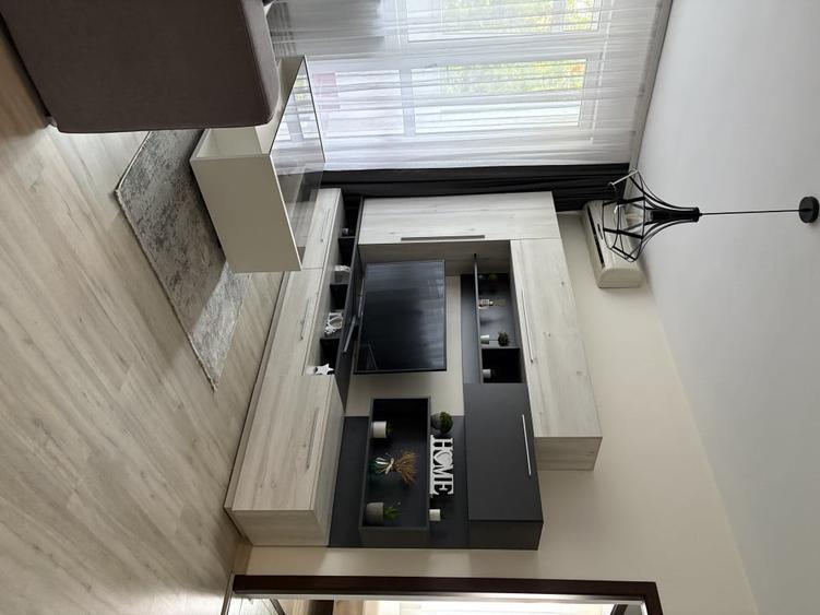 Apartament cu 2 camere semidecomandat în Iași