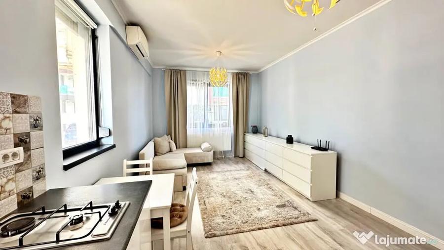 MAMAIA NORD - AQUARIUM RESIDENCE - LANGA MARE - Comision 0% - 15