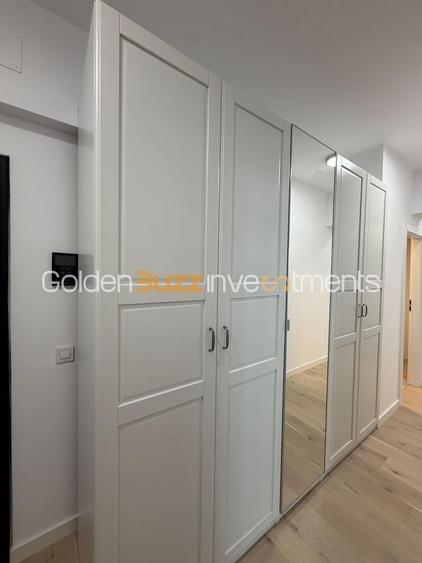 Apartament cu 4 camere, mobilat în Pipera