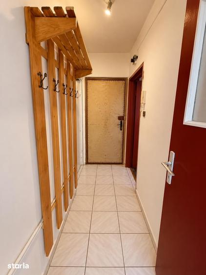 Garsonieră decomandată în Fabric