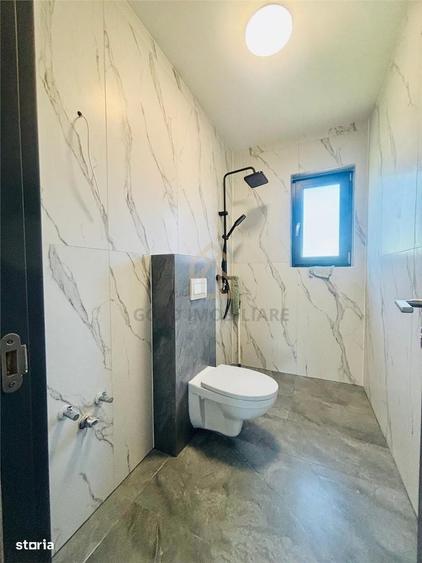 Casa noua, finisata complet, cu teren generos de 1.200 - 4