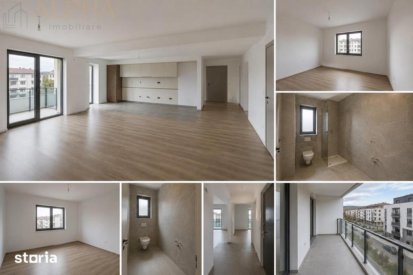 Apartament cu 2 camere în Central