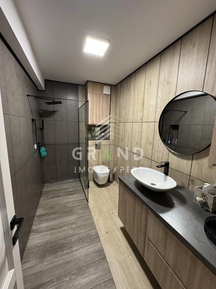 3 CAMERE | 69 MP+BALCON 10 MP | 2 PARCARI SUBTERANE | DONATH PARK/GRIGORESCU - 11