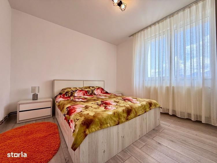 Apartament cu 2 camere în Florilor