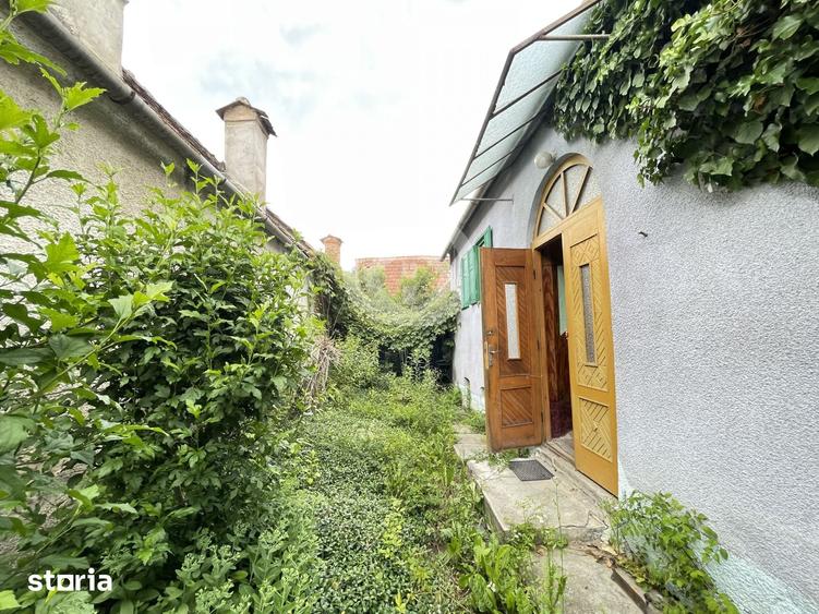 Casă cu 2 camere cu Teren 899 Mp în Mihăileni