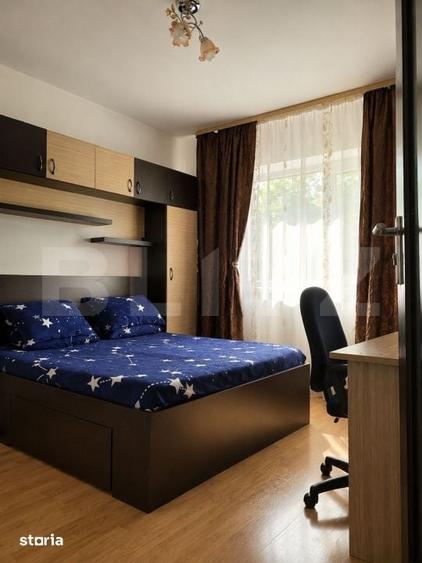 Apartament cu 2 camere decomandat în Lipovei