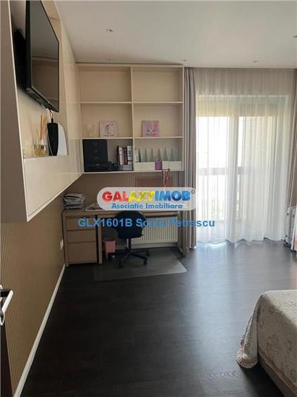 Apartament cu 3 camere decomandat, mobilat în Văcăresti