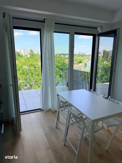 Apartament Quartier Azuga mobilat/utilat si vedere spectaculoasa - 18