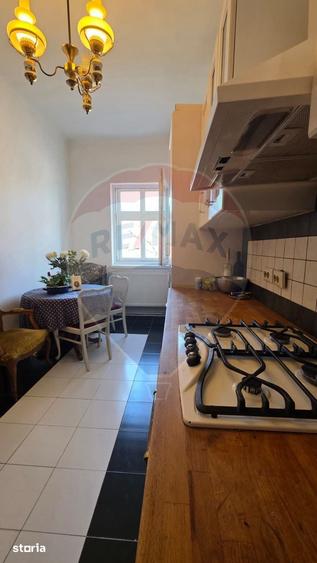Apartament cu 2 camere în Ultracentral