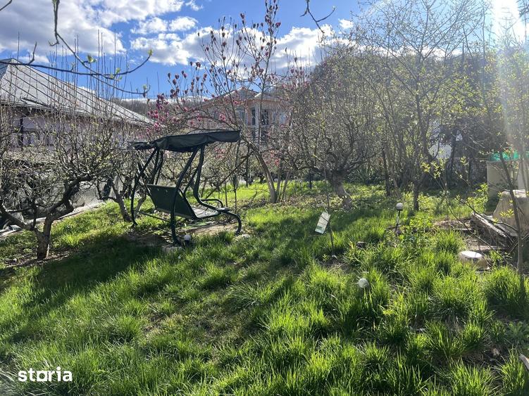 Casă cu 2 camere cu Teren 650 Mp în Central