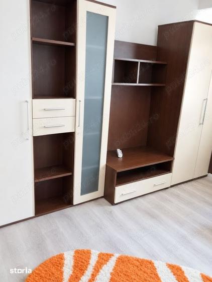 Apartament cu 2 camere semidecomandat în Banat