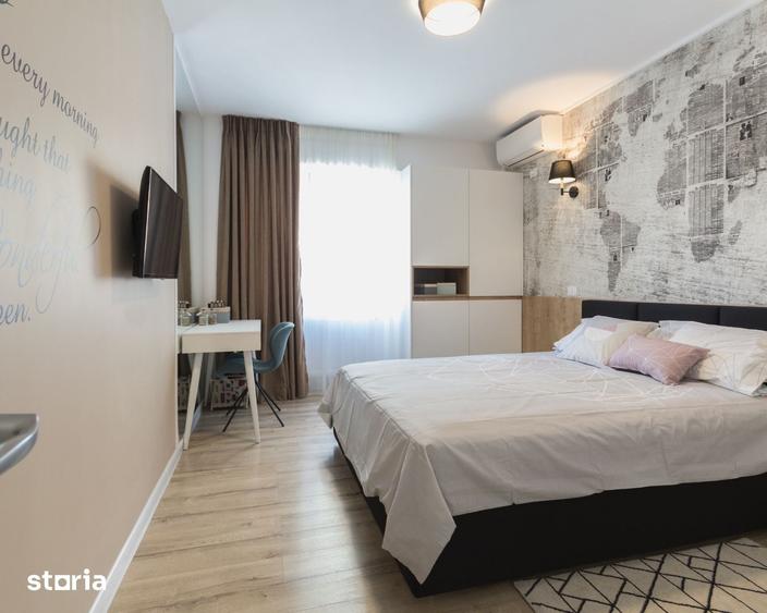 Studio finisat | Centrala proprie | Parc privat - 3