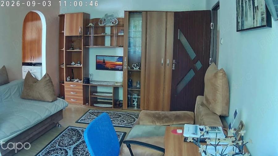 Apartament cu 2 camere semidecomandat în Petros