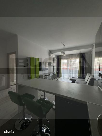 Apartament cu 2 camere în Bună Ziua