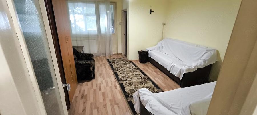 Garsonieră semidecomandată în Hipodrom