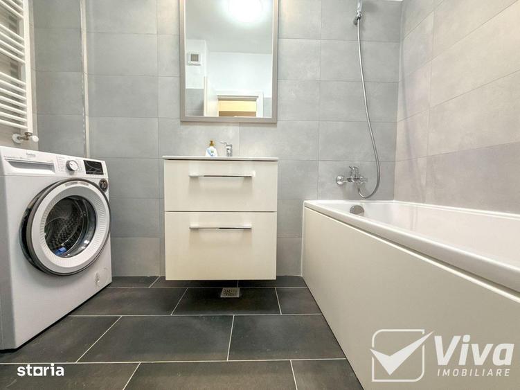 Apartament cu 2 camere, mobilat în Central