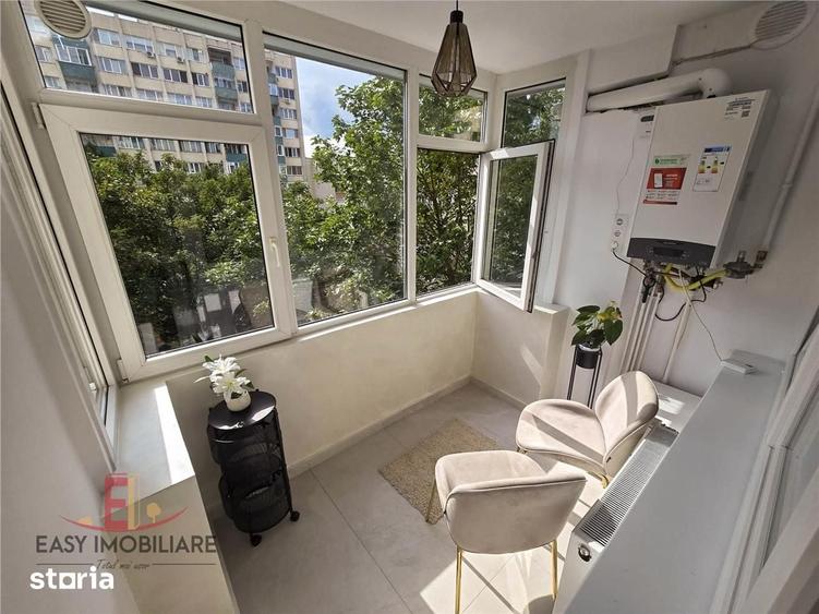 Apartament cu 2 camere decomandat în Tudor Vladimirescu