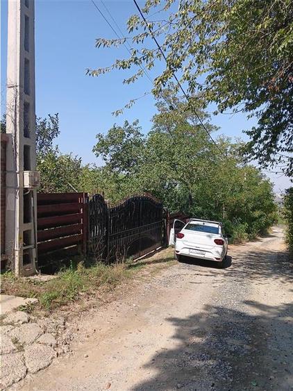 Pietrarie Vila P+1 s=164mp garaj beci teren 2000mp livada vie zona verde - 13