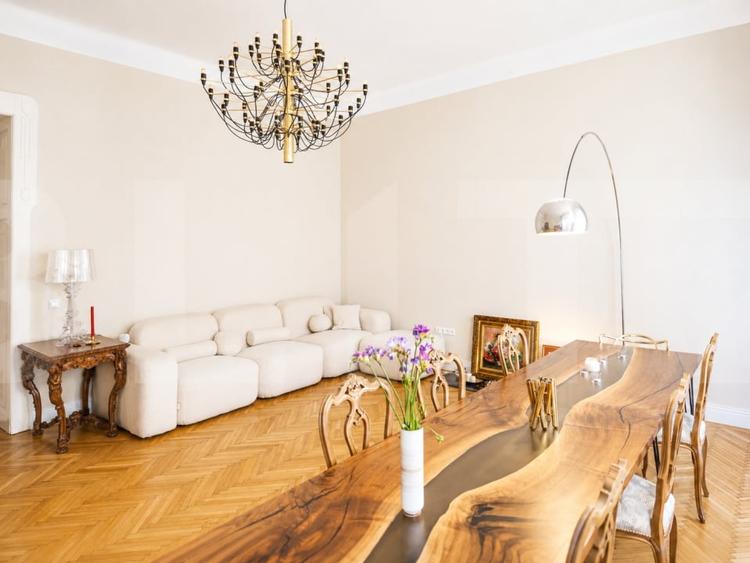 Apartament istoric deosebit în Palatul Ágoston Galgon – Timișoara, Ultracentral - 1