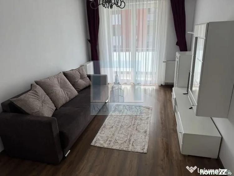 Apartament cu 2 camere decomandat în Avantgarden