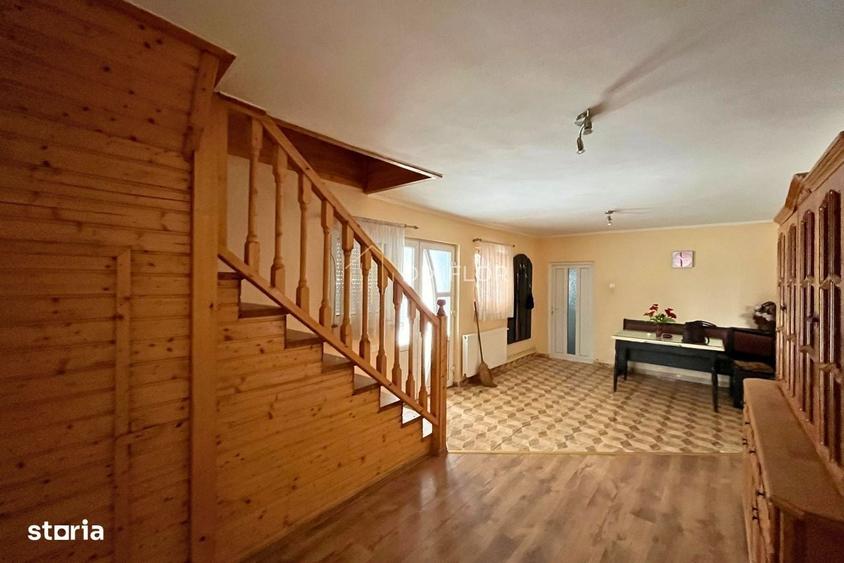 Casă cu 2 camere în Praid