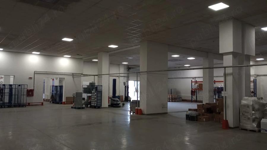 Spațiu comercial, de 1,385 mp, în Gheorghe Doja