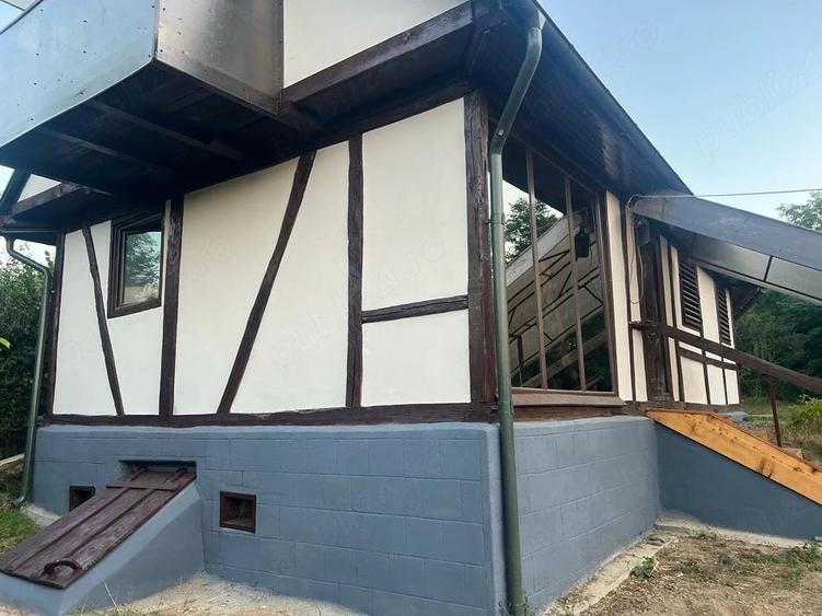 Casă cu 4 camere cu Teren 800 Mp în Progresul