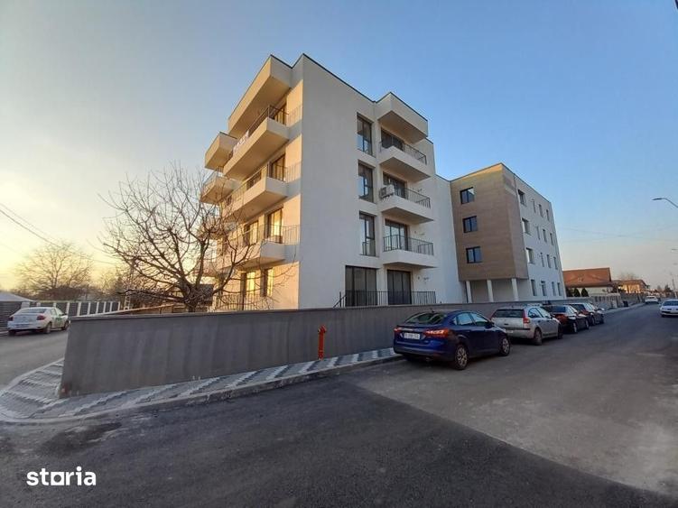 Apartament cu 2 camere în Ștefăneștii de Jos