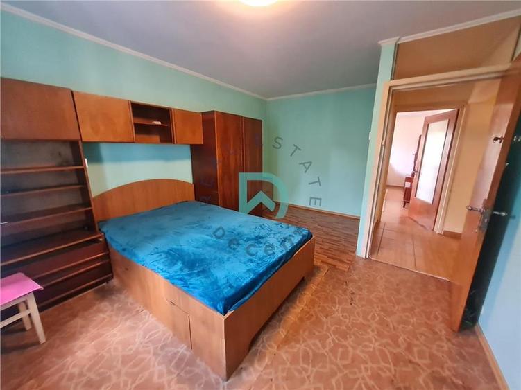 Apartament cu 2 camere decomandat în Noua