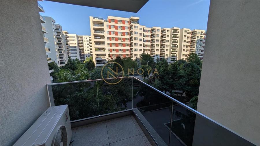 Apartament cu 3 camere decomandat, mobilat în Pipera