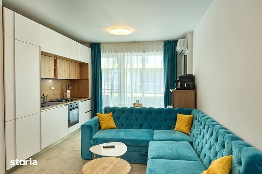 Apartament cu 2 camere în Central