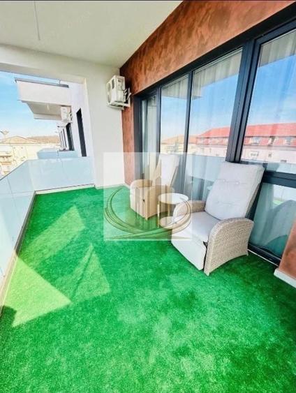 Apartament cu 2 camere decomandat, mobilat în Lipovei