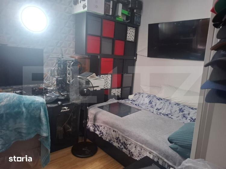 Casă cu 3 camere cu Teren 1980 Mp în Central