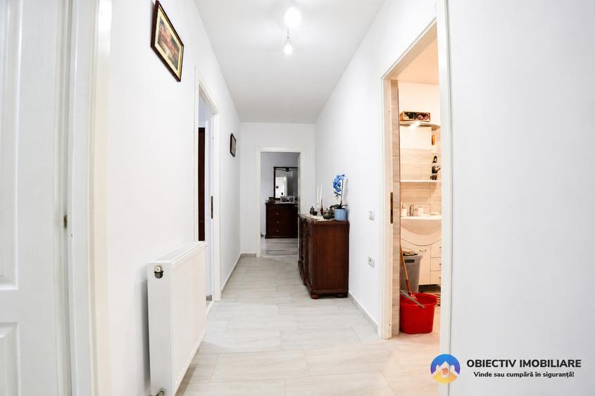 Apartament cu 2 camere decomandat în Calea Romanului