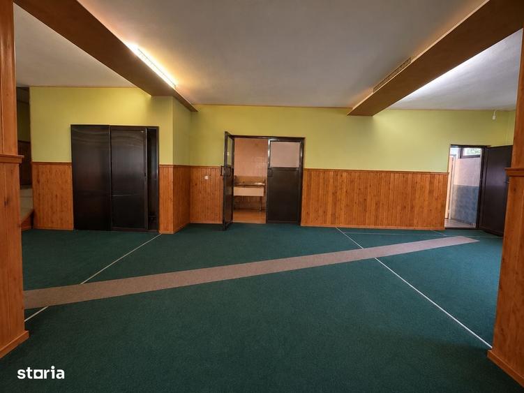 Spațiu comercial, de 681 mp, în Tătărani