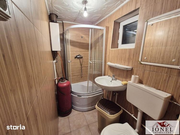 Casă cu 1 camere cu Teren 55 Mp în Fărău
